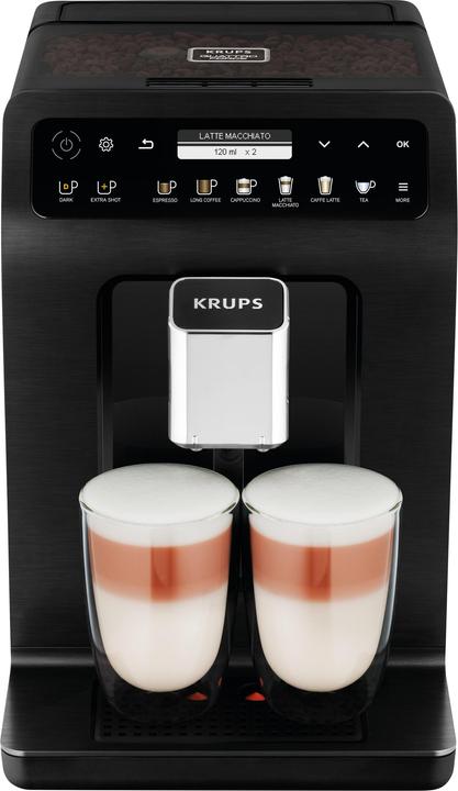 Actual product image Krups Evidence Plus