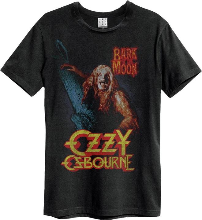 Immagine prodotto Amplified Maglietta Bark At The Moon (3XL)