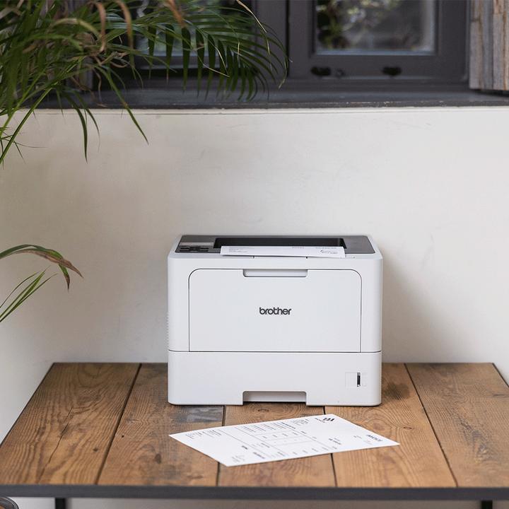 Actual product image Brother HL-L5210DNTT (Laser, Black and white)