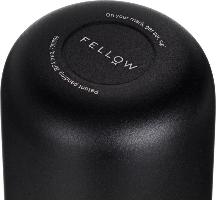Immagine prodotto Fellow Carter Move Mug 355ml czarny (0.36 l)
