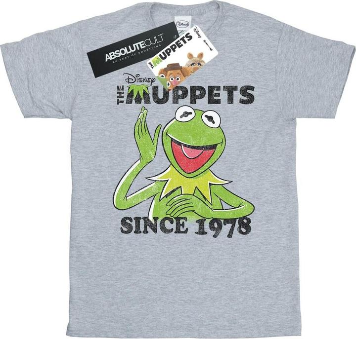 Disney The Muppets Kermit Since 1978 TShirt (XL)