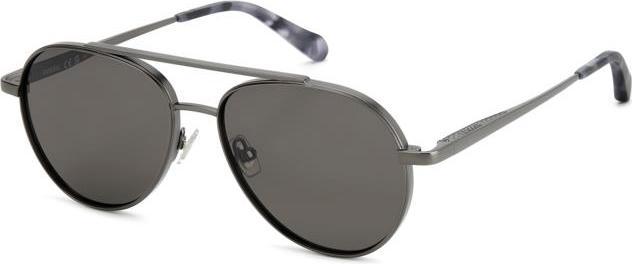 Matt dark ruthenium