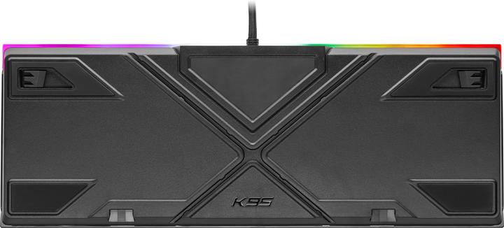 Image du produit Corsair K95 RGB Platinum XT (US, Filaire)