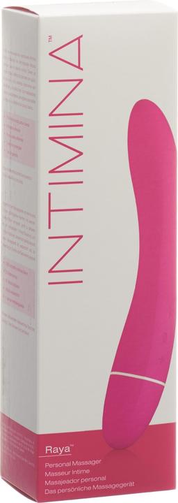 Actual product image Intimina RAYA big the personal massager