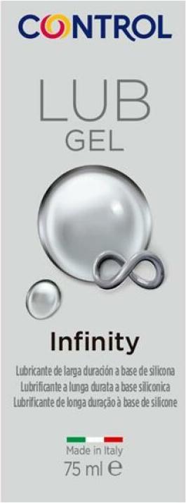 Immagine prodotto Control Infinity Lubrificante Base Silicona 75 ml (75 ml)