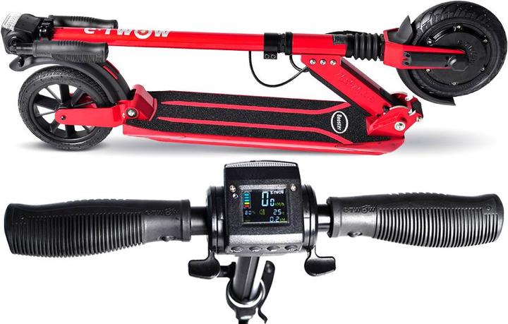 Actual product image E-Twow Booster V (34 km/h, 40 km, 575 W)
