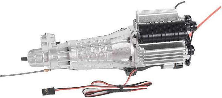 Immagine prodotto Rc4Wd Motore V8 Trasmissione a 2 velocità