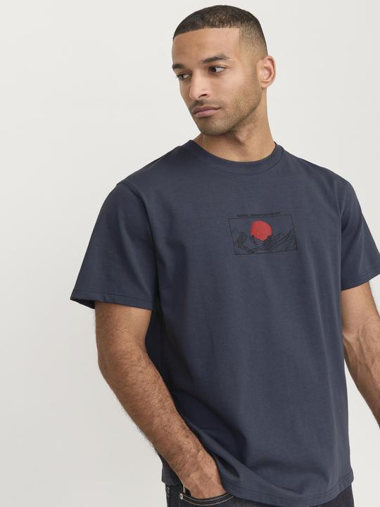 Image du produit Jack & Jones Rddadam Crew Neck Tee S/S Sn (XXL)