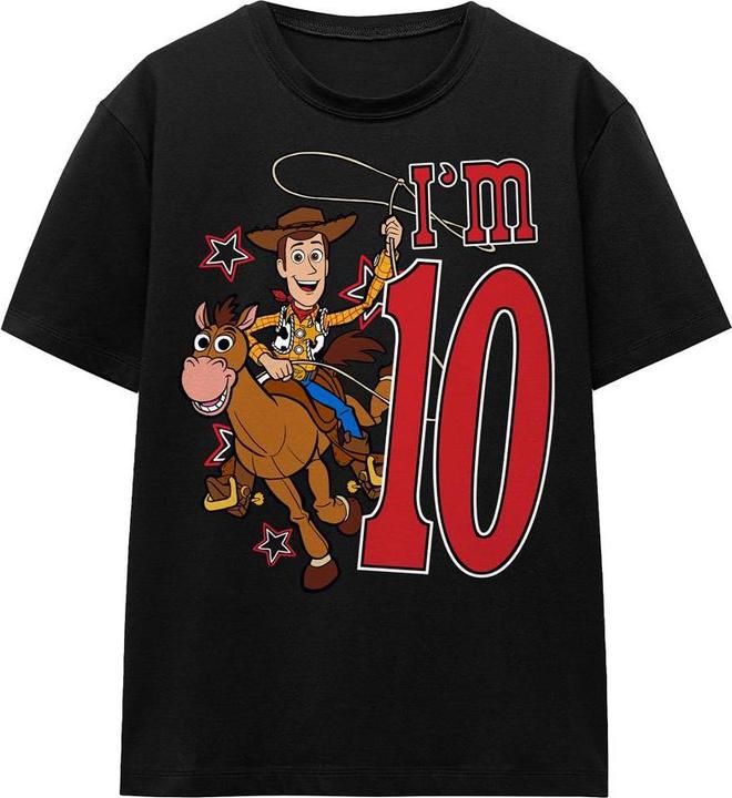 Produktbild Toy Story I'm 10 TShirt Geburtstag (L)