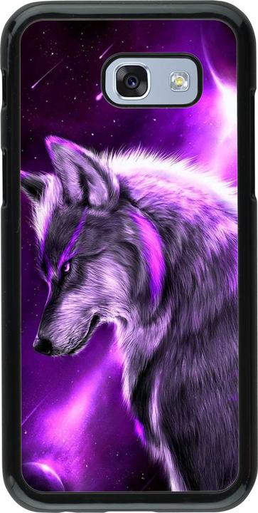 Image du produit PhoneLook Coque Purple Sky Wolf (Samsung Galaxy A5 (2017))