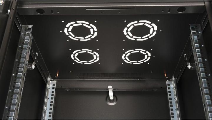 Produktbild Roline 19-Zoll Netzwerkschrank Basic 42 HE (108.57 HE, 19 Zoll Rack)