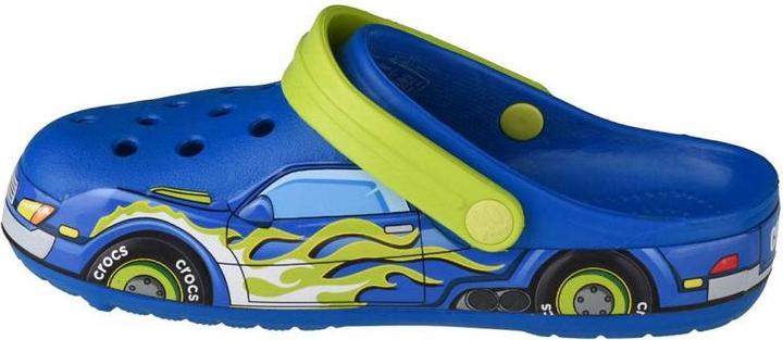 Actual product image Crocs Fun Lab Truck Band Clog 207074-4JL - 19/20 (19)
