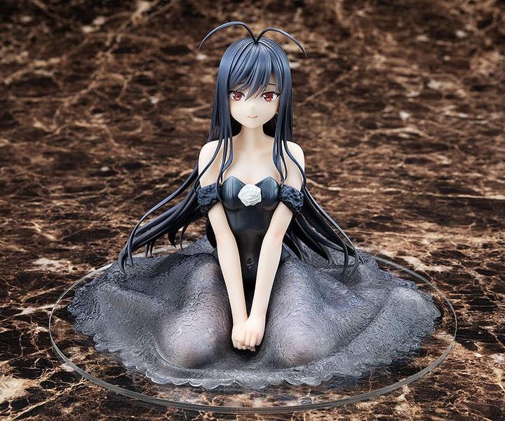 Produktbild Kadokawa Accel World PVC Statue 1/7 Accel World Kuroyukihime: Light Novel 15th Anniversary Wedding Ver. 16 cm