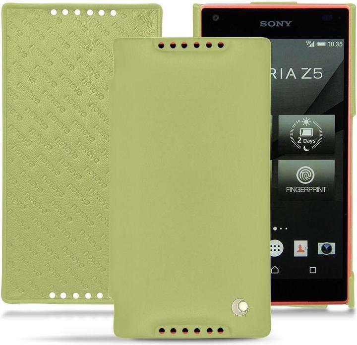 Produktbild Noreve Lederschutzhülle horizontal (Sony Xperia Z5 Compact)