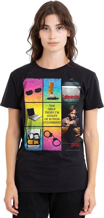 Produktbild Californication Poor Judgement TShirt (M)