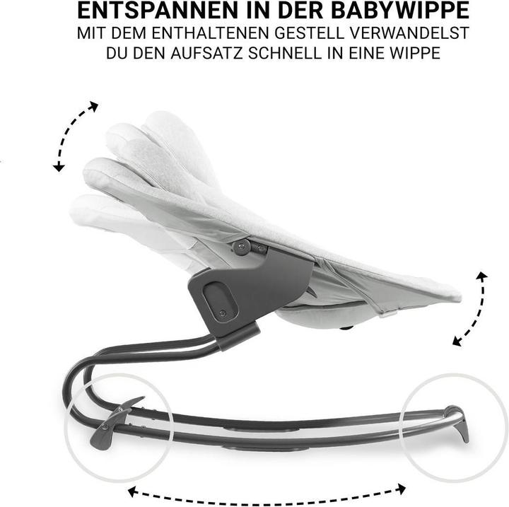 Immagine prodotto Hauck Set Beta Plus (Seggiolone)