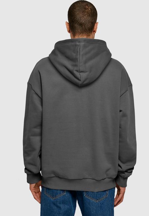 Produktbild Merchcode Think Different Ultra Heavy Hoody - 177365 (L)