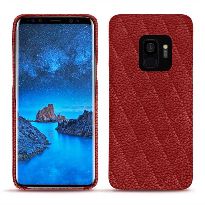 Produktbild Noreve Lederschutzhülle (Samsung Galaxy S9)
