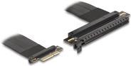 Produktbild Delock Riser Karte PCI Express 3.0 x4 Stecker zu x16 Slot mi