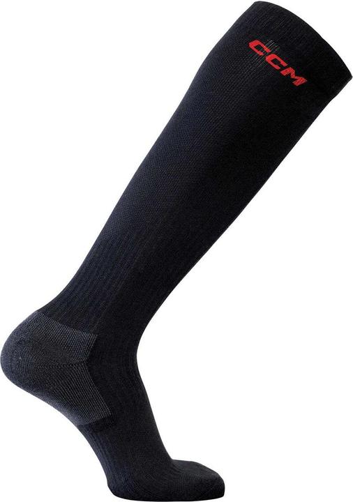 CCM SOCKBAMBK Andere Schwarz XL (5595212) (XL)