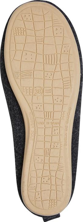 Actual product image Romika RO22Q3-W034-001 Women Wool Balerina (36)