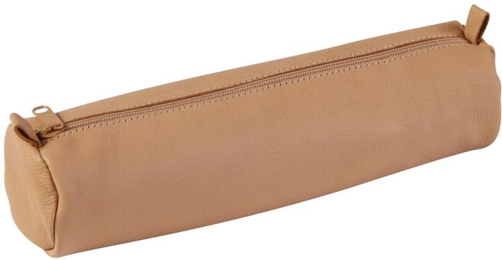 Produktbild Clairefontaine Schlamper-Rolle, Naturleder