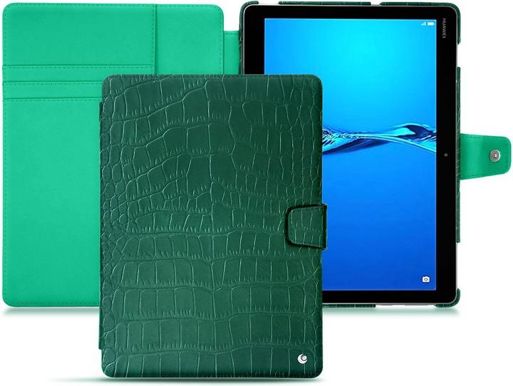 Produktbild Noreve Lederschutzhülle Wallet (MediaPad M3 Lite 10)