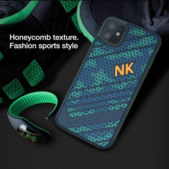 Actual product image Nillkin Striker Series Hardcase (Apple iPhone 11)