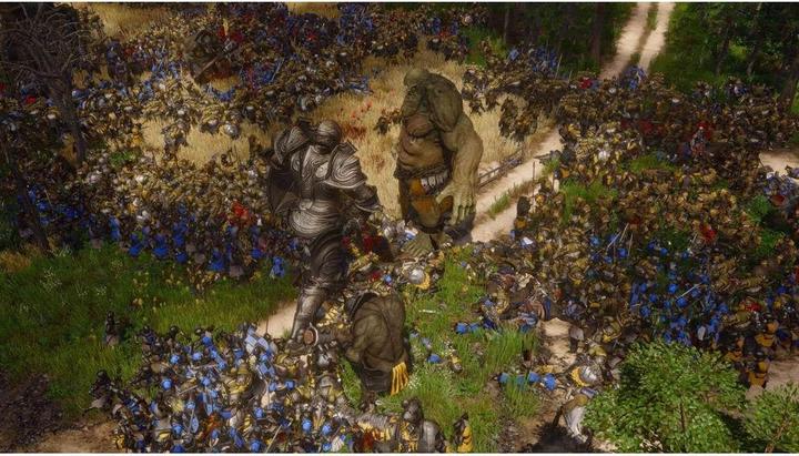 Actual product image THQ SpellForce 3 Reforced (Xbox One X, Xbox Series X, DE)