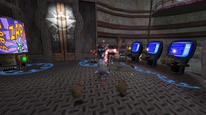 Image du produit astragon Oddworld : L'Oddysee de Munch (Switch, Multilingue)