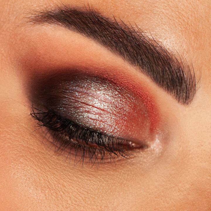Actual product image Mesauda Palette 9 creamy eyeshadows 9x1 g (Rive Gauche)