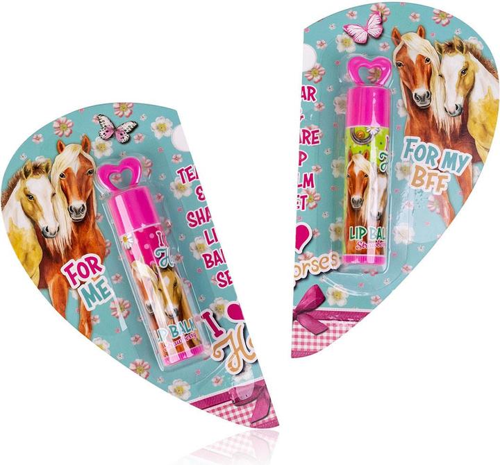 Immagine prodotto Accentra I LOVE HORSES - Trattamento labbra (Balsamo, 8 ml)