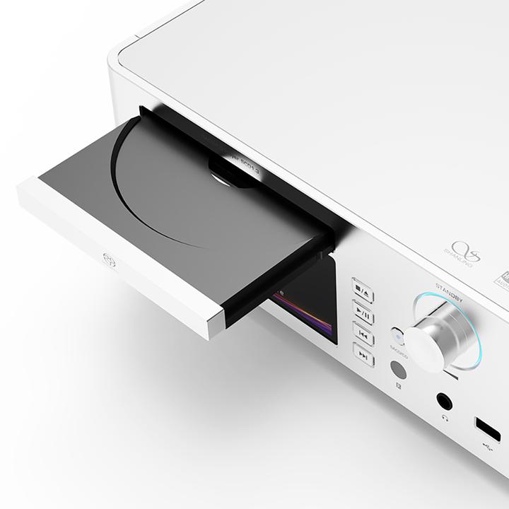 Actual product image Shanling SCD1.3 (SACD player, CD player, Bluetooth Receiver)