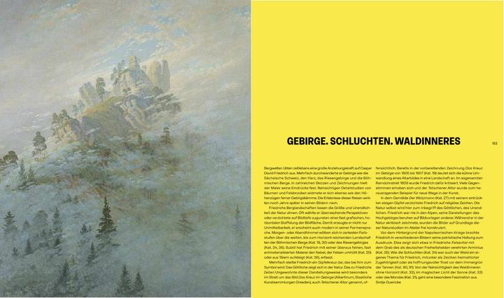 Produktbild Caspar David Friedrich (Deutsch, Ralph Gleis, Birgit Verwiebe, 2024)