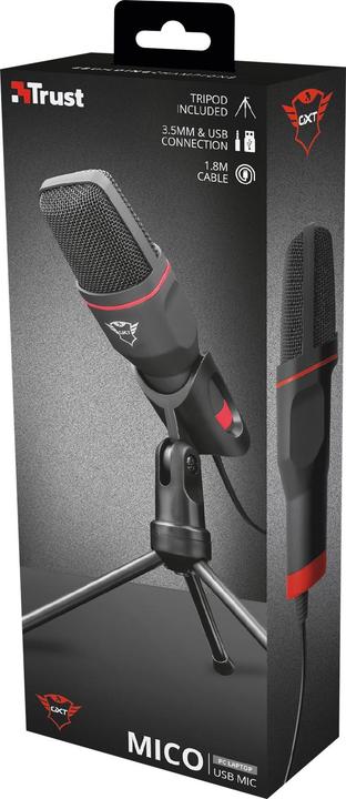 Actual product image Trust GXT 212