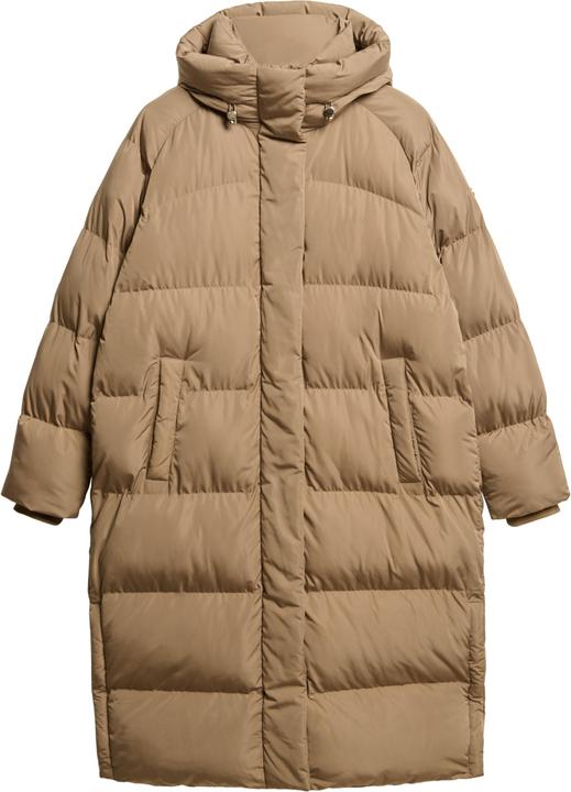 Image du produit Superdry Doudoune longue à capuche