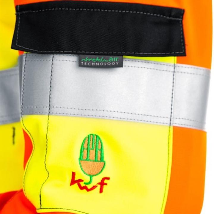 Produktbild Pfanner Warnschutzjacke ZipOff CORDURA® (L)