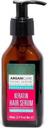 Actual product image Arganicare Keratin (100 ml)