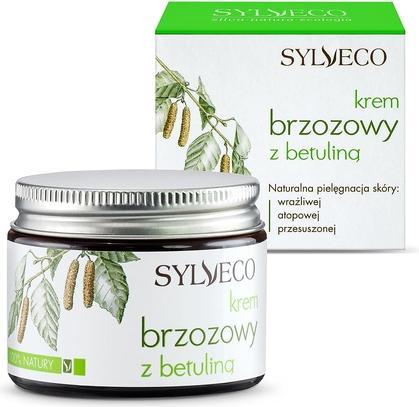 Sylveco Cream From Betulin To Score Atopic. Sensitive And Dried50Ml (50 ml, 24h Creme)