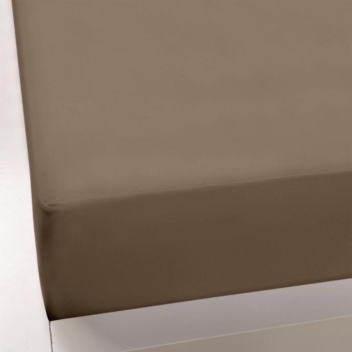 Actual product image Formesse Bella-Donna Jersey fitted sheet (100x200 cm, 90x200 cm)
