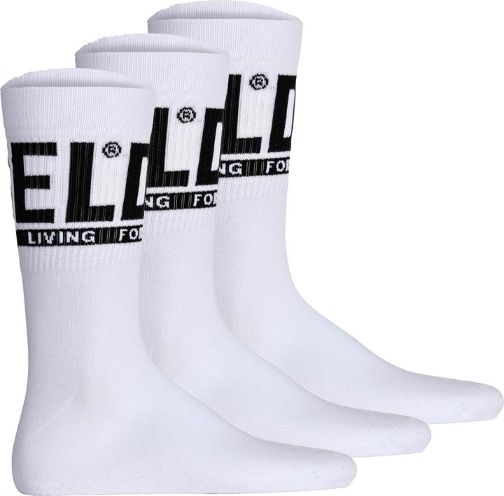 Produktbild Diesel Skm-Ray-Threepack Calzin (3er Pack, 35 - 38)