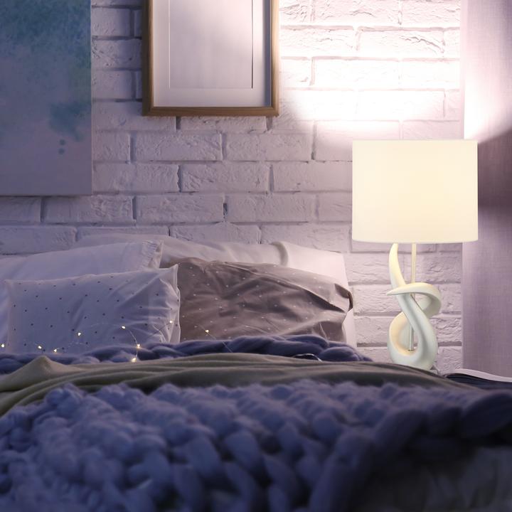 Produktbild Relaxdays Tischlampe (E27)