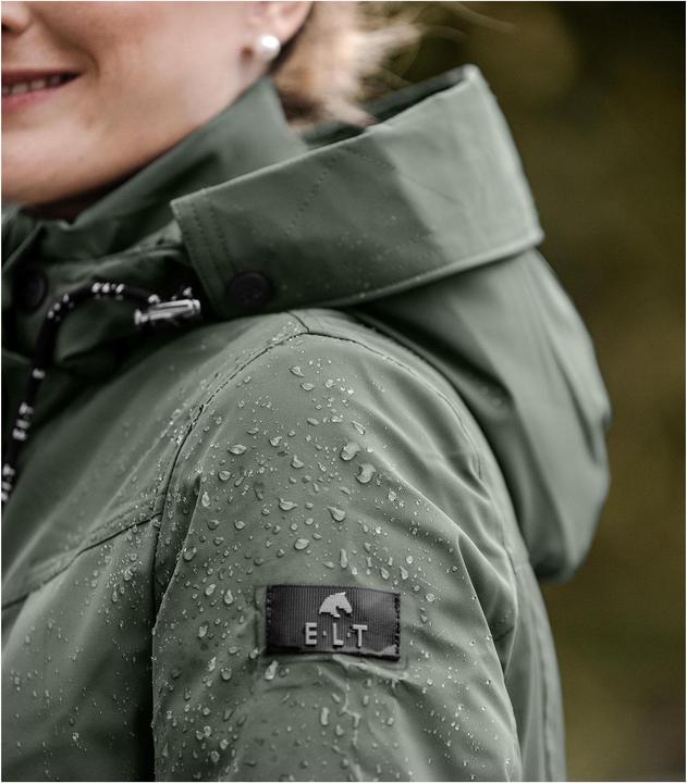 Actual product image ELT Winter performance riding parka Ontario (XS)