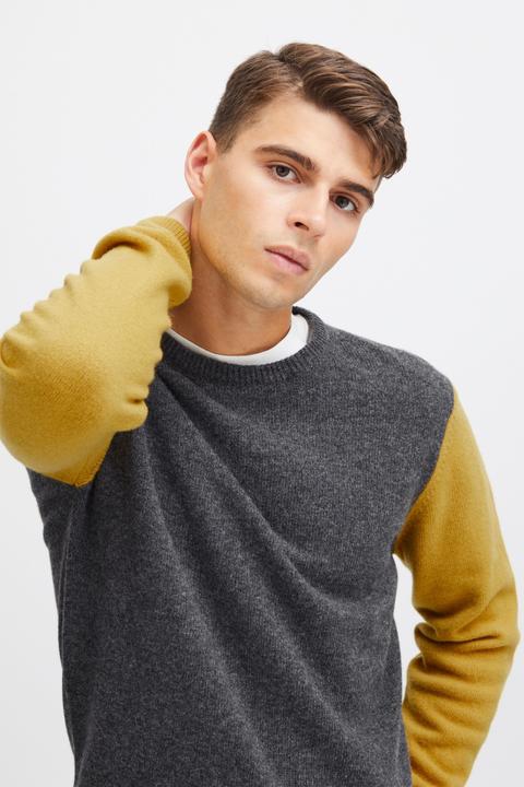 Immagine prodotto Casual Friday CFKarl crew in maglia di lana d'agnello - 20504789 (L)