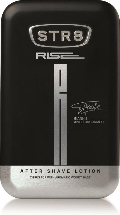 Str8 Rise After Sahve (Aftershave lotion, 100 ml)