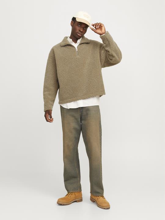 Immagine prodotto Jack & Jones Felpa monocolore Felpa (XS)