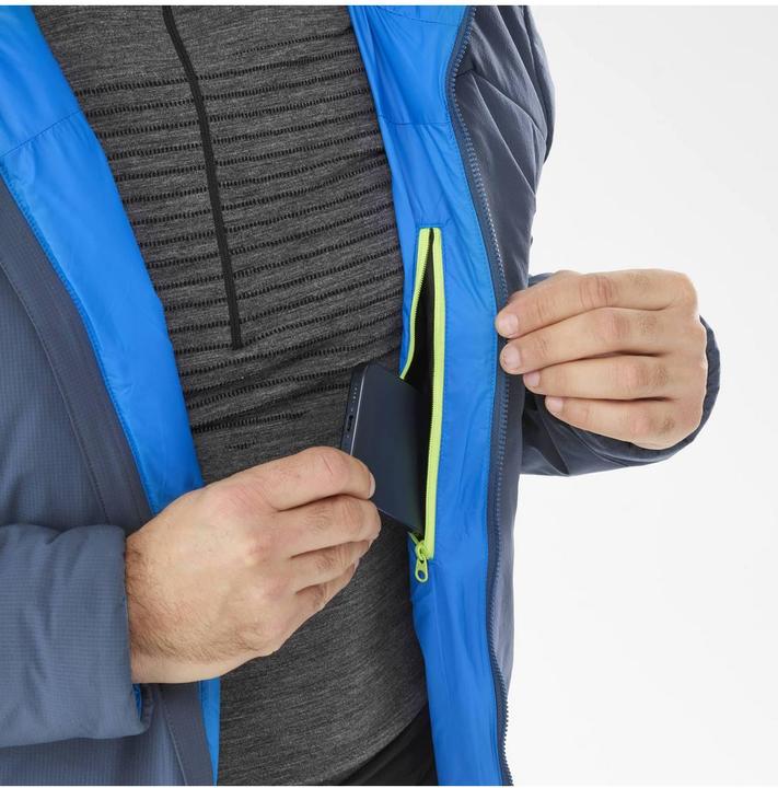 Immagine prodotto Millet Mixt Warme Hoodiejacke (M)