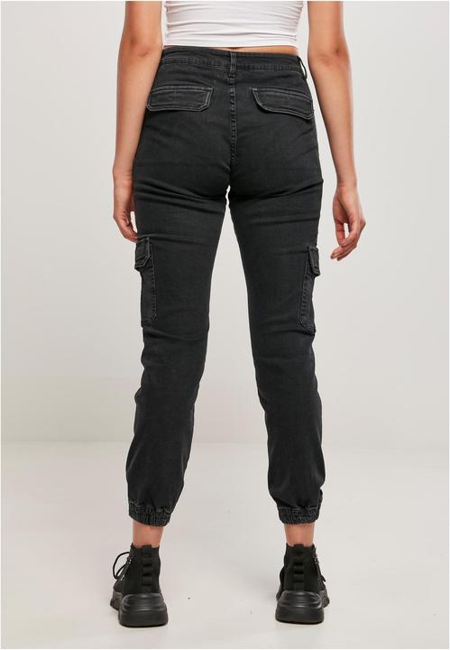 Immagine prodotto Urban Classics Pantaloni cargo in denim biologico - 16966 (27)