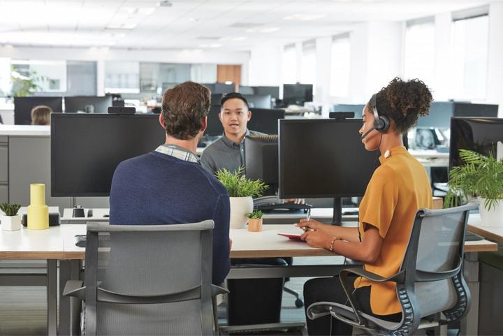 Image du produit Logitech Zone (Filaire, USB-C)