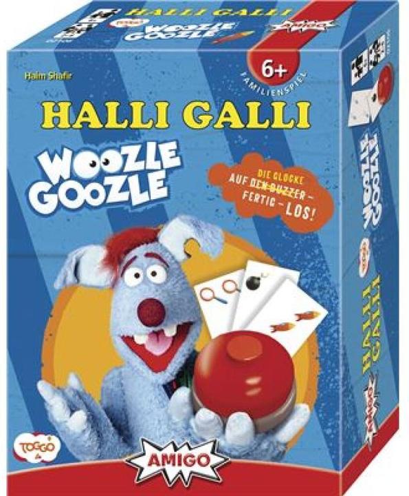 Produktbild Amigo Halli Galli Woozle Goozle (Deutsch)